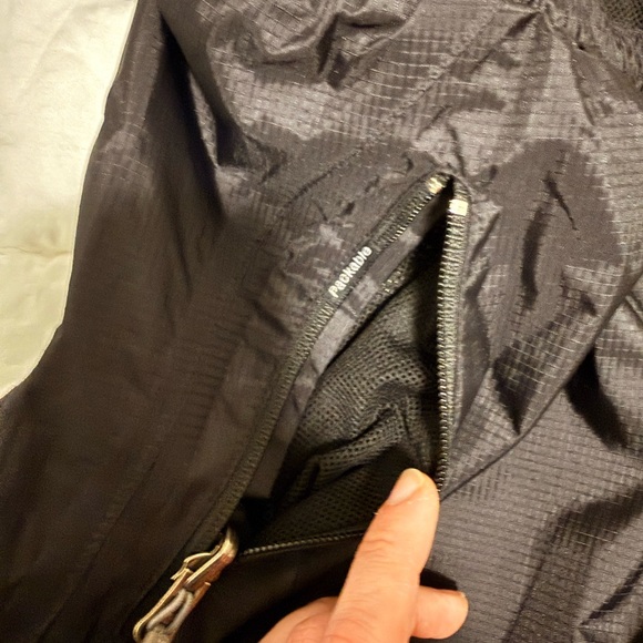 Helly Hansen Black Outdoor Trousers - Picture 9 of 9